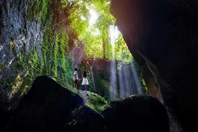 Ubud Waterfalls and Rice Terraces Private Day Tour - Uma Pakel Agro Tourism: Coffee, Luwak, and Herbal Products