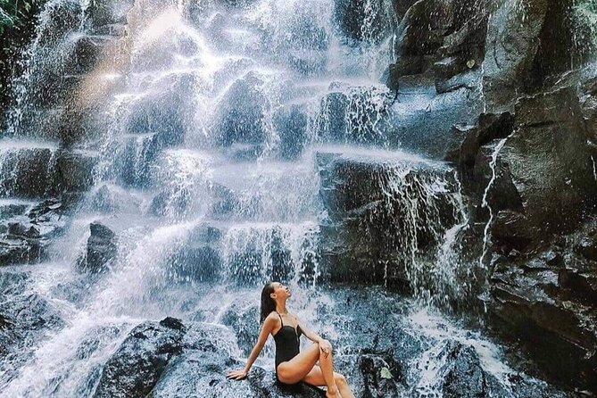 Ubud Waterfalls, Rice Terrace & Jungle Swing - Private Tour - Price: what $23.38 buys you in real life