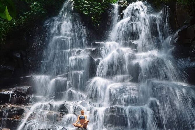 Ubud Waterfalls, Temple and Rice Terrace - Private Tour - Pickup, timing, and why the private feel matters