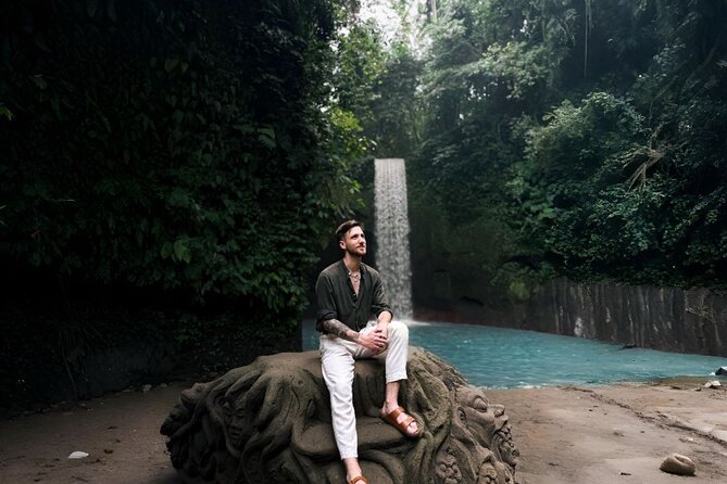 Ubud: Waterfalls, Water Temple & Rice Terraces Private Tour - Key points to know before you go