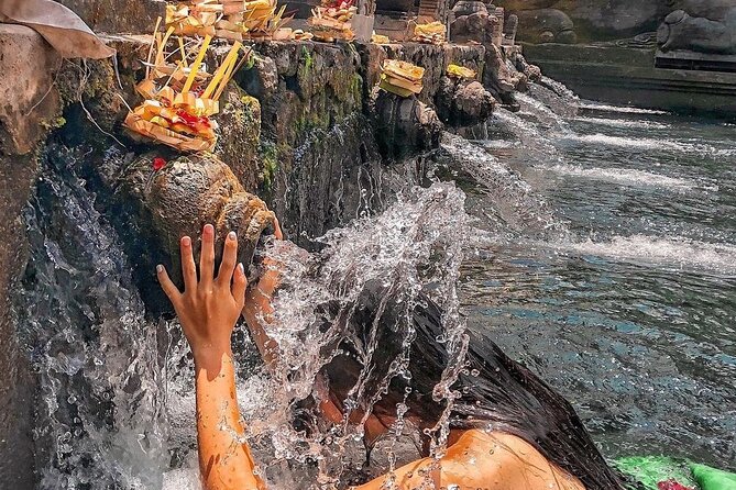 Ubud: Waterfalls, Water Temple & Rice Terraces Private Tour - How this Ubud tour stitches together rice, ritual, and waterfalls