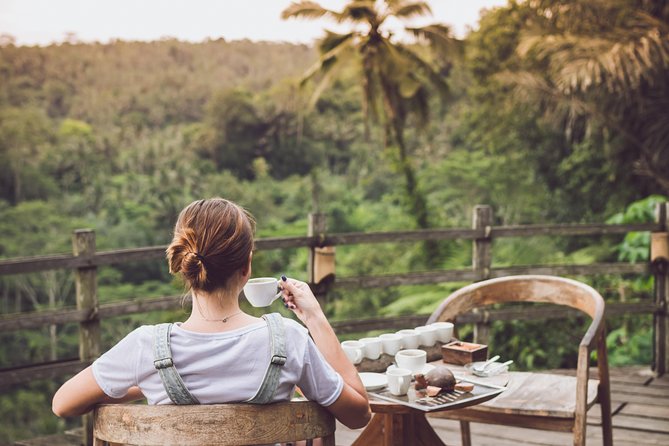 Ubud White Water Rafting, Rice Terrace and Jungle Swing - Stop 1: Ayung River White Water Rafting (Grade I–III) and What to Expect