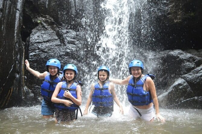 Ubud White Water Rafting with Buffet Lunch - What you actually get for $17.40 (and why it’s good value)