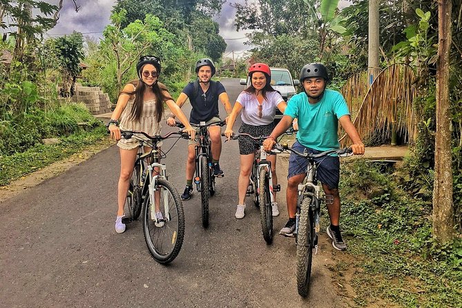 Ubud Wonderful Half Day Downhill Cycling Tour with Lunch - Key highlights you should know