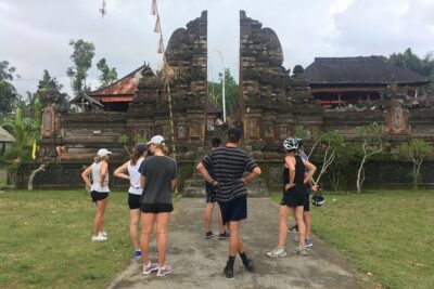 Ubud Wonderful Half Day Downhill Cycling Tour with Lunch - Getting started at 8:00: bike fit and comfort checks