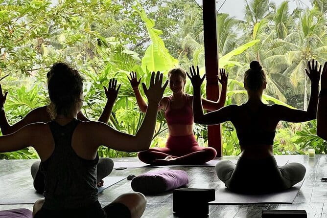Ubud Yoga, Open Chakra Healing and Temple Spiritual Cleansing - What This Ubud Spiritual Day Includes (and Why the Order Matters)