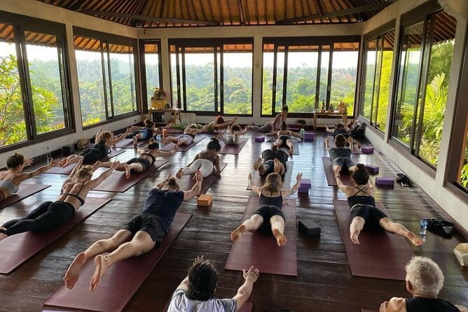 Ubud Yoga, Open Chakra Healing and Temple Spiritual Cleansing - Who This Tour Suits Best (and Who Might Skip It)