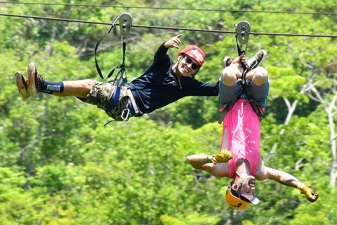 Ubud Zip-Line Adventure, Rice Terrace & ATV Quad Bike - A Full-Day Ubud Combo That Feels Practical, Not Just Wild