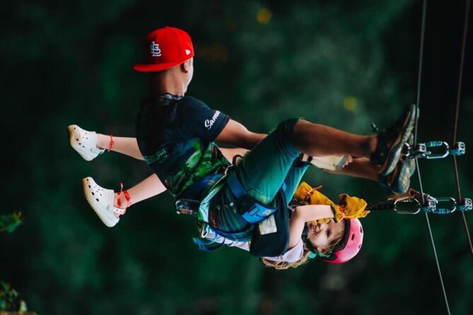 Ubud Zip-Line Adventure, Rice Terrace & ATV Quad Bike - Guides You Can Trust: Jaga and Sudi Make the Day Feel Easy