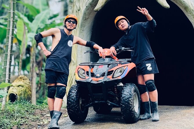 Ubud Zip-Line Adventure, Rice Terrace & ATV Quad Bike - Price and Value: Why $57.77 Can Be a Good Deal Here