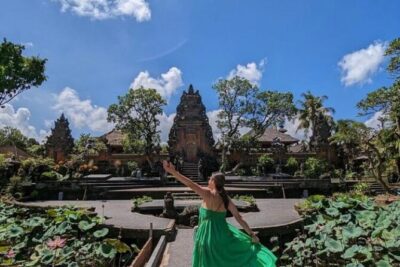 Ubud: Zipline, Bali Swing, and Sky Bike in a Private Rice Terrace - Zipline and Sky Bike: Bird’s-Eye Views You Don’t Need to Earn the Hard Way