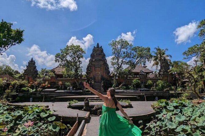 Ubud: Zipline, Bali Swing, and Sky Bike in a Private Rice Terrace - Zipline and Sky Bike: Bird’s-Eye Views You Don’t Need to Earn the Hard Way