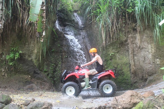 Ubud's Quad Bike - ATV Single Ride - Training, Helmets, and the Safety Briefing You Actually Need