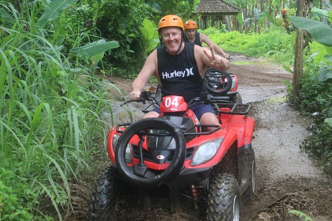 Ubud's Quad Bike - ATV Single Ride - Price and Value: What $48 Actually Buys You