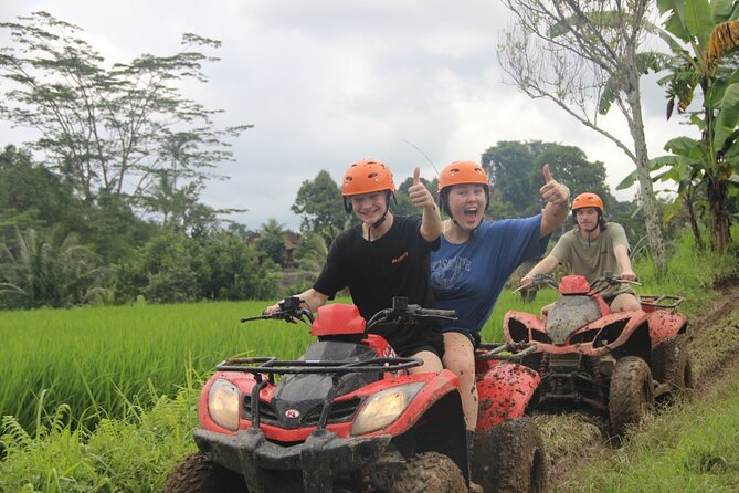 Ubud's Thrilling ATV Tandem Rides - Key points before you go