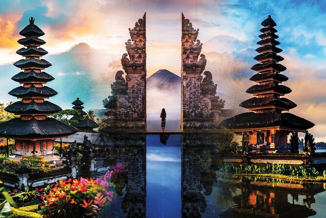 Ultimate North Bali Tour – Tanah Lot, Ulun Danu & Rice Terraces - Taman Ayun Temple: calm royal-era architecture and temple gardens