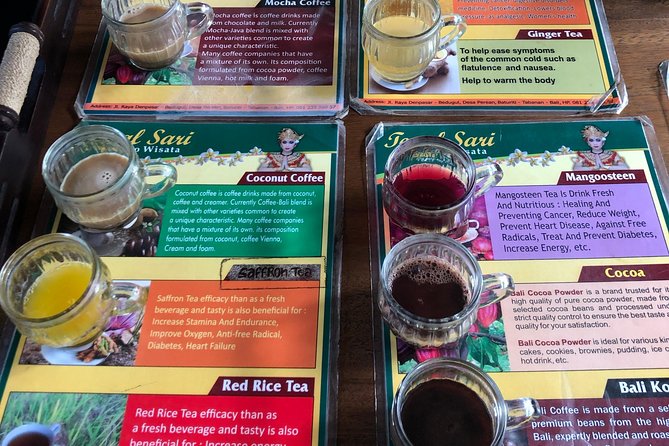 Ultimate Ubud - Lunch between terraces and Monkey Forest