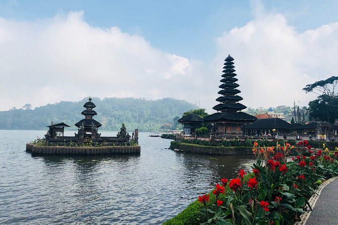 Ulun Danu Bratan Temple with Tanah Lot Sunset - Who should book this temple and sunset day?
