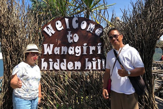 Ulun Danu Temple, Handara Gate, Wanagiri And Banyu Mala Waterfall - Wanagiri Hidden Hills: Bamboo-Style Photo Spots and Viewpoints