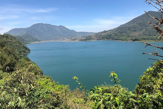 Ulun Danu Temple, Handara Gate, Wanagiri And Banyu Mala Waterfall - Banyumala Twin Waterfalls: A Northern Buleleng Finish With Real Water Time