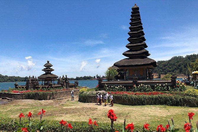 Ulun Danu Temple, Handara Gate, Wanagiri And Banyu Mala Waterfall - Handara Gate: The Iconic Photo Stop at Handara Golf Resort Bali