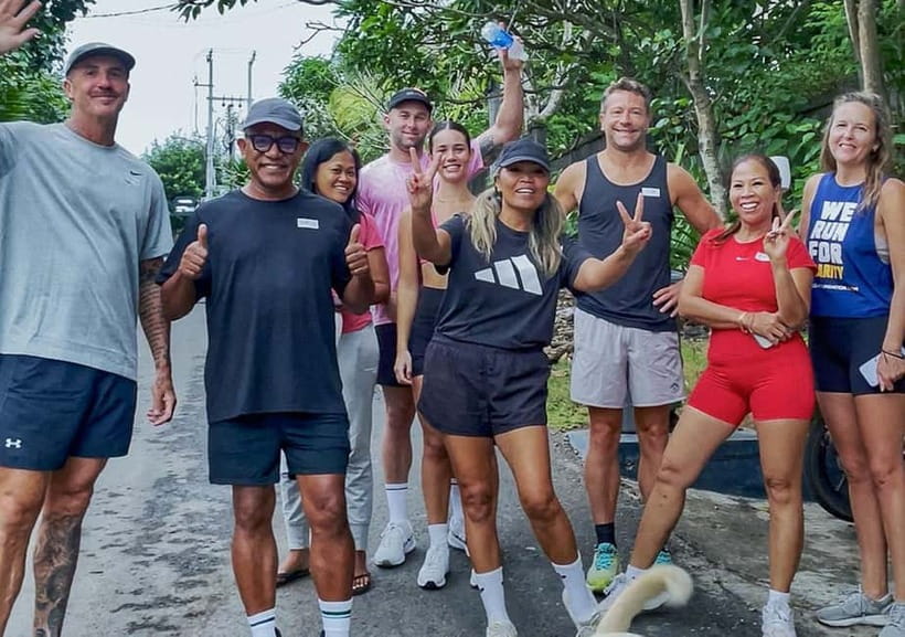 Uluwatu, Bali: Charity Run Club - Explore New Running Paths - Why this charity run feels so worth your time