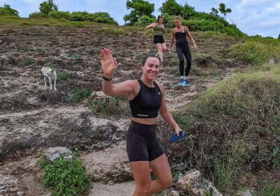 Uluwatu, Bali: Charity Run Club - Explore New Running Paths - The 7:00 AM routes: 4k, 8k, or the relaxed walk (dogs included)