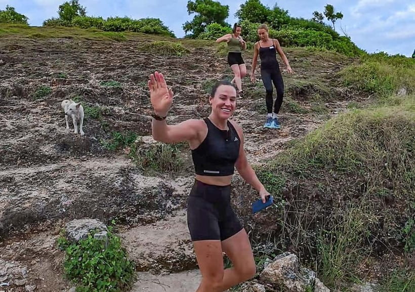 Uluwatu, Bali: Charity Run Club - Explore New Running Paths - The 7:00 AM routes: 4k, 8k, or the relaxed walk (dogs included)