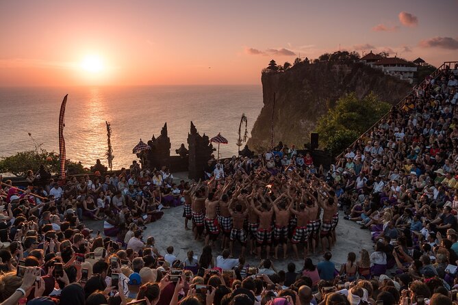 Uluwatu Cliff Temple sunset Tour with Kecak Show and Sea Food Dinner at Jimbaran Beach - Who Should Book This Sunset Combo (and Who Might Not Love It)