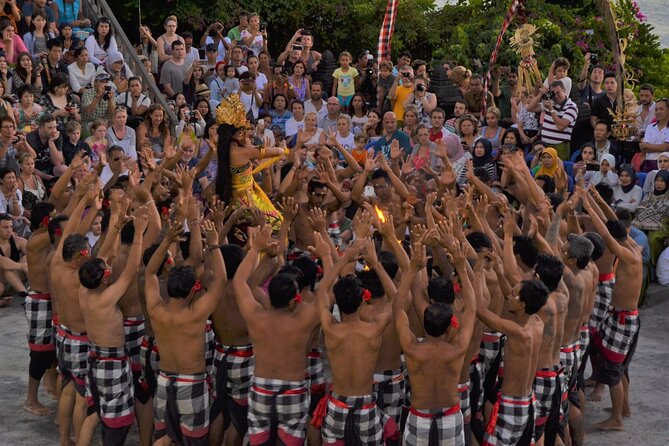Uluwatu Cliff Temple sunset Tour with Kecak Show and Sea Food Dinner at Jimbaran Beach - FAQ