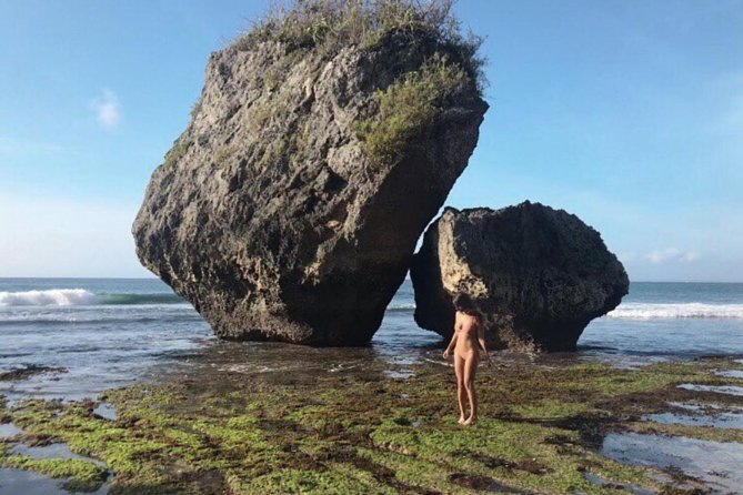 Uluwatu Instagram Tour: Unforgettable Beaches (Private & All-Inclusive) - Pandawa Beach and the Route That Adapts to Your Starting Point