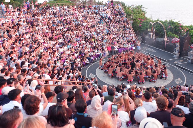 Uluwatu Kecak and Jimbaran Bay - Pickup areas, private format, and why timing still matters