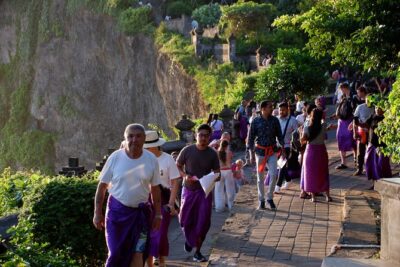 Uluwatu Kecak and Jimbaran Bay - Price and what you really get for $61.60