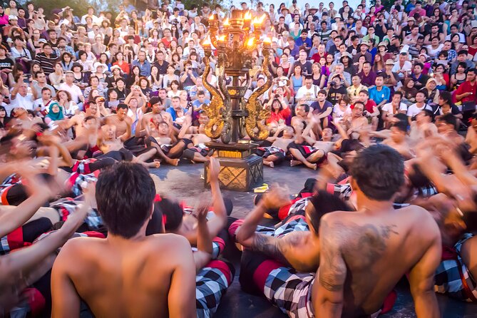 Uluwatu, Kecak Dance and Seafood Dinner Tour Packages - How the options work: transport-only vs tickets and dinner