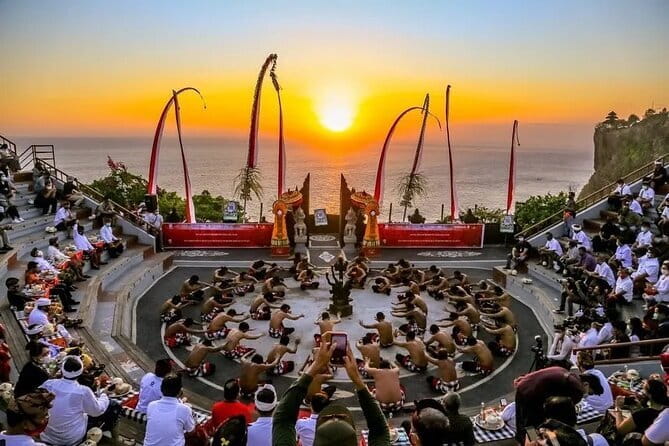 Uluwatu Kecak Tickets A Spectacular Show - Key Points You’ll Care About