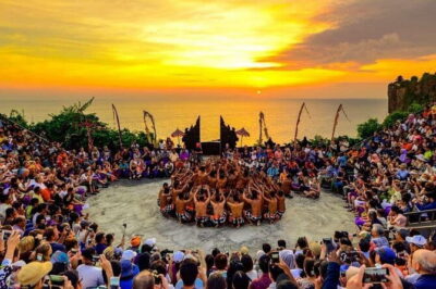 Uluwatu Kecak Tickets A Spectacular Show - Uluwatu Temple First: Sunset Timing and the Monkey Rule
