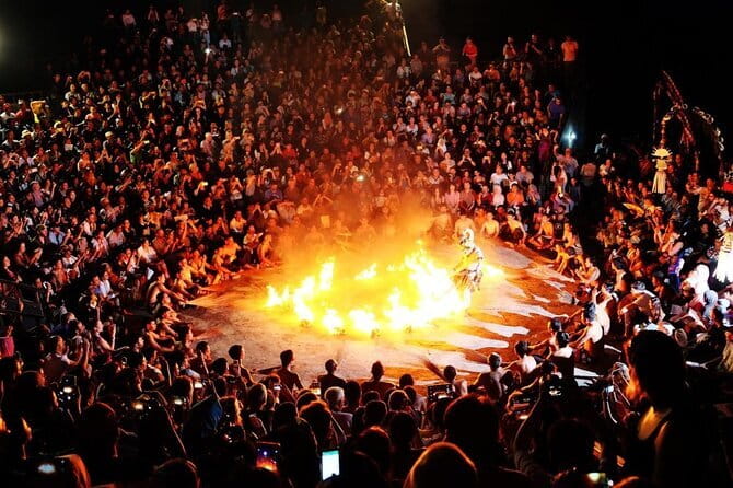 Uluwatu Kecak Tickets A Spectacular Show - Price and What You Still Need to Pay (So You Don’t Get Surprised)