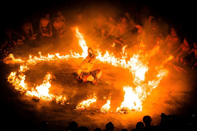 Uluwatu Sunset Trip with Kecak Dance Show and Jimbaran Dinner - Jimbaran Beach dinner: optional upgrade that changes the whole mood
