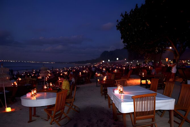 Uluwatu Sunset,Kecak Dance and Diner Seafood In Jimbaran - Customizable, But Keep the Night Simple