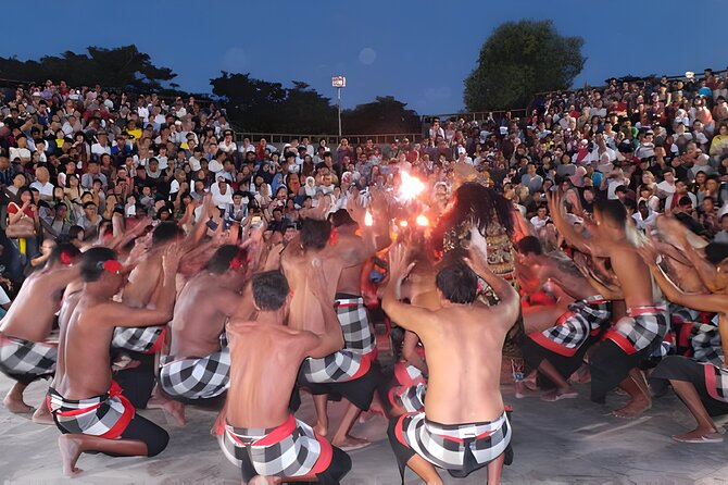 Uluwatu Sunset,Kecak Dance and Diner Seafood In Jimbaran - Hotel Pickup and the AC-Car Advantage