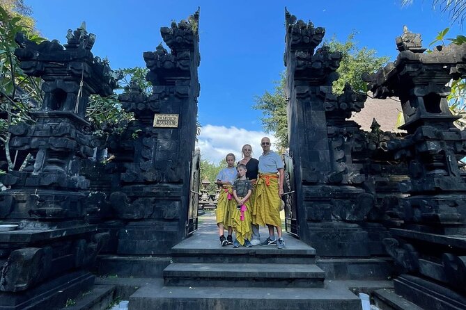 Uluwatu Surrounding: GWK- Padang Beach- Uluwatu Temple - Pacing, comfort, and the best kind of traveler