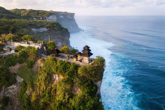 Uluwatu Temple, Beaches and Southern Bali Tour - Tanjung Benoa: where your water-sports hour actually happens
