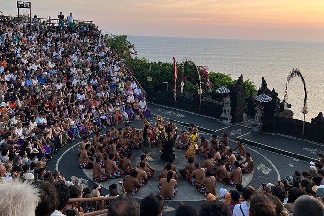 Uluwatu Temple Entrance & Kecak Dance Tickets - Key Highlights You Should Care About
