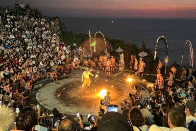 Uluwatu Temple Entrance & Kecak Dance Tickets - Temple Entrance Without the Headache
