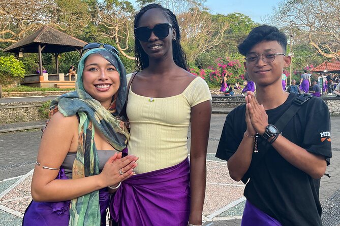 Uluwatu Temple Entrance & Kecak Dance Tickets - Kecak Fire Dance: Why the Show Hits Harder at Sunset