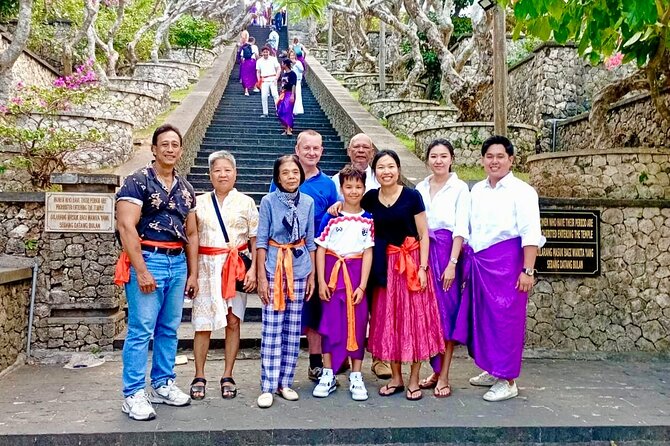 Uluwatu Temple Entry and Kecak Fire Dance Ticket - Uluwatu Temple Grounds: Photo Spots and Monkey-Proof Behavior