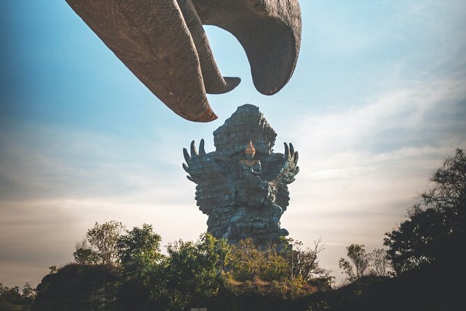 Uluwatu Temple Excursion - FREE WI-FI - Padang Padang Beach: the stop that keeps the day varied