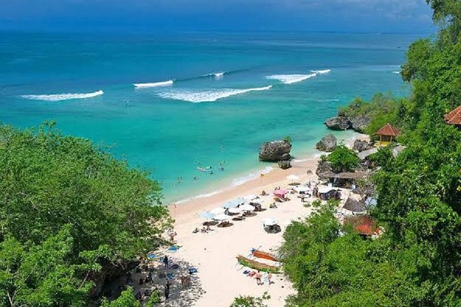 Uluwatu Temple Excursion - FREE WI-FI - Uluwatu Temple: cliff-edge views and a temple on the sea