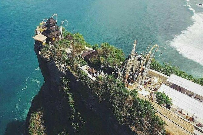 Uluwatu Temple Kecak Fire Dance Private Guided Tour - Why Uluwatu sunset is worth planning around