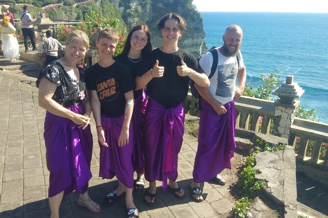 Uluwatu Temple Kecak Fire Dance Private Guided Tour - Kecak and fire dance: the Ramayana show you’ll feel in your chest